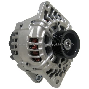 Quality-Built Alternator Remanufactured for 2012 Kia Rio - 10162