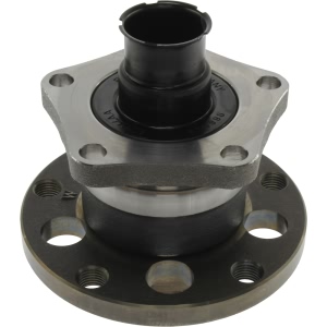 Centric Premium™ Rear Driver Side Non-Driven Wheel Bearing and Hub Assembly for Volkswagen Passat - 406.33002
