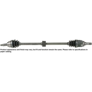 Cardone Reman Remanufactured CV Axle Assembly for 1999 Suzuki Esteem - 60-7233