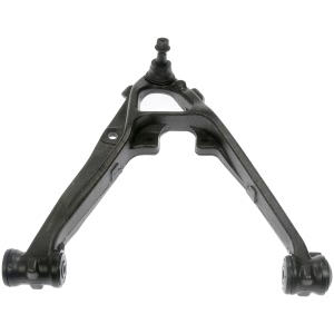 Dorman Front Passenger Side Lower Non Adjustable Control Arm And Ball Joint Assembly for 2013 Cadillac Escalade EXT - 521-646