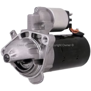 Quality-Built Starter Remanufactured for 2014 Jeep Grand Cherokee - 19554