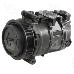 Four Seasons Remanufactured A C Compressor With Clutch for 2010 Porsche Boxster - 157330