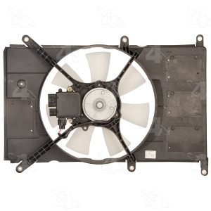 Four Seasons Engine Cooling Fan for 1999 Mitsubishi Galant - 75594