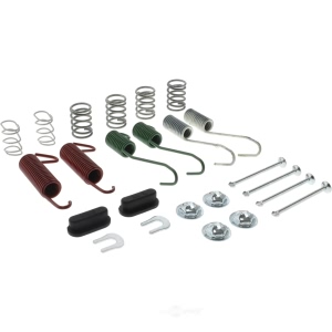 Centric Rear Drum Brake Hardware Kit for Mazda B2300 - 118.61015