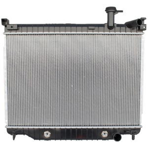 Denso Engine Coolant Radiator for 2004 Chevrolet Trailblazer EXT - 221-9116