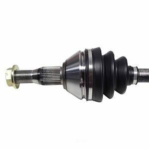 GSP North America Front Driver Side CV Axle Assembly for 1993 Buick Park Avenue - NCV10141