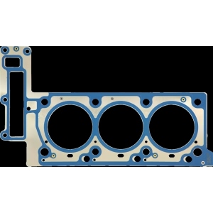 Victor Reinz Driver Side Cylinder Head Gasket for Mercedes-Benz S350 - 61-36365-00