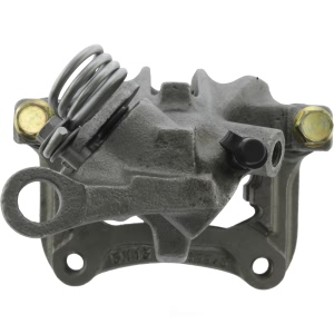 Centric Remanufactured Semi-Loaded Rear Passenger Side Brake Caliper for 1985 Audi 4000 Quattro - 141.33501