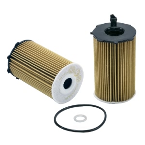 WIX Full Flow Cartridge Lube Metal Canister Engine Oil Filter for 2012 Kia Sedona - WL10164