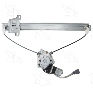 ACI Power Window Regulator And Motor Assembly for 2011 Acura RL - 389095