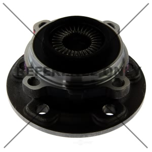 Centric Premium™ Wheel Bearing And Hub Assembly for 2019 Mini Cooper - 406.34015