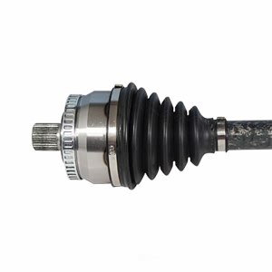 GSP North America CV Axle Assembly for 2004 Volkswagen Passat - NCV72120