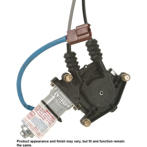 Cardone Reman Remanufactured Window Lift Motor w/Regulator for 1991 Honda Accord - 47-1577R