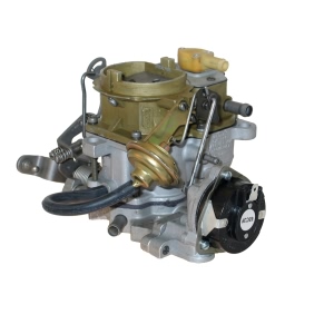 Uremco Remanufactured Carburetor for Jeep J10 - 10-10061
