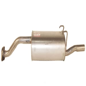 Bosal Rear Exhaust Muffler for 1996 Acura Integra - 163-131