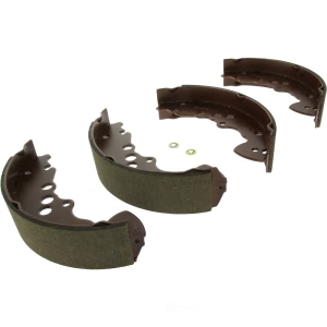 Centric Premium Rear Drum Brake Shoes for Suzuki Grand Vitara - 111.07860