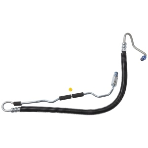 Gates Power Steering Pressure Line Hose Assembly From Pump for 1992 Mercury Cougar - 367460