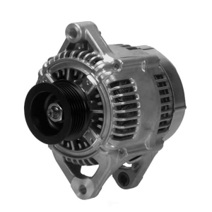 Denso Remanufactured First Time Fit Alternator for 2000 Plymouth Voyager - 210-0502