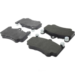 Centric Premium Semi-Metallic Front Disc Brake Pads for 2009 Porsche 911 - 300.09160