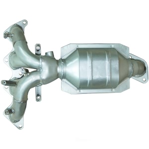 Bosal Exhaust Manifold With Integrated Catalytic Converter for 2001 Hyundai Elantra - 096-1310