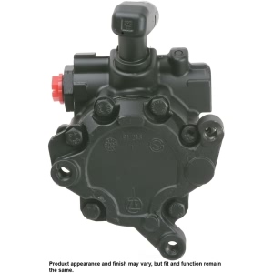 Cardone Reman Remanufactured Power Steering Pump w/o Reservoir for 2003 Mercedes-Benz ML350 - 21-5394