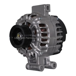 Quality-Built Alternator Remanufactured for 2009 Hummer H3 - 15735