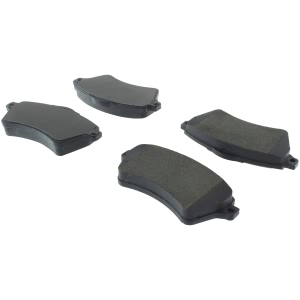 Centric Premium Semi-Metallic Front Disc Brake Pads for Land Rover Freelander - 300.09260