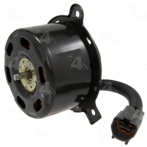 Four Seasons Radiator Fan Motor for 1997 Mercury Villager - 75718