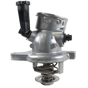 STANT Engine Coolant Thermostat and Housing Assembly for 2009 Mercedes-Benz ML63 AMG - 50132