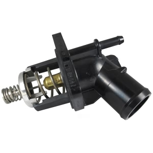 STANT Engine Coolant Thermostat and Housing Assembly for 2016 Cadillac Escalade - 50129
