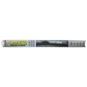 Anco Winter Extreme™ Wiper Blade for 1999 Mercedes-Benz S320 - WX-24-UB