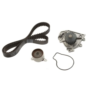 AISIN Engine Timing Belt Kit With Water Pump for 1990 Acura Integra - TKH-013