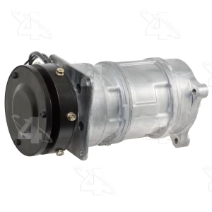 Four Seasons A C Compressor With Clutch for 1986 GMC G2500 - 58098