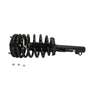 KYB Strut Plus Front Driver Or Passenger Side Twin Tube Complete Strut Assembly for 1989 Ford Taurus - SR4017