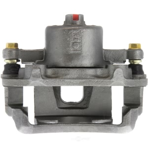 Centric Remanufactured Semi-Loaded Front Driver Side Brake Caliper for 1987 Nissan D21 - 141.42034