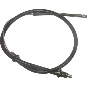 Wagner Parking Brake Cable for 1994 Dodge B250 - BC132271