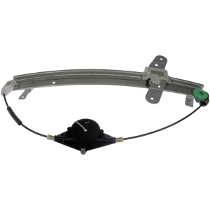 Dorman Front Passenger Side Power Window Regulator Without Motor for 2010 Ford Crown Victoria - 740-665