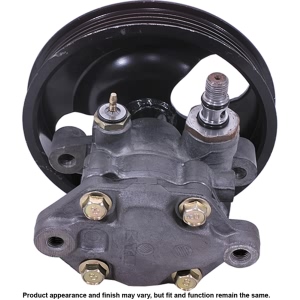 Cardone Reman Remanufactured Power Steering Pump w/o Reservoir for 1999 Mitsubishi Mirage - 21-5958