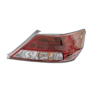 TYC Passenger Side Replacement Tail Light for 2014 Acura TL - 11-6445-90