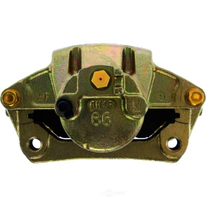 Centric Posi Quiet™ Loaded Brake Caliper for 2006 Dodge Grand Caravan - 142.67052