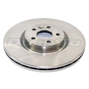 DuraGo Vented Front Brake Rotor for 2009 Volvo S80 - BR900860