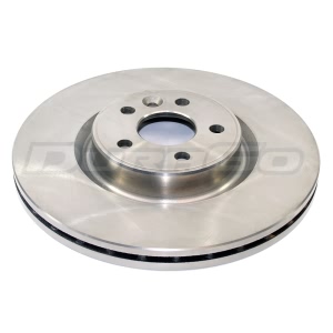 DuraGo Vented Front Brake Rotor for 2014 Volvo XC70 - BR900860