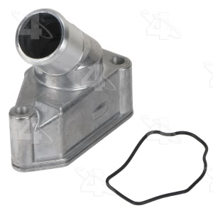 Four Seasons Engine Coolant Water Outlet for 2000 Daewoo Nubira - 86169