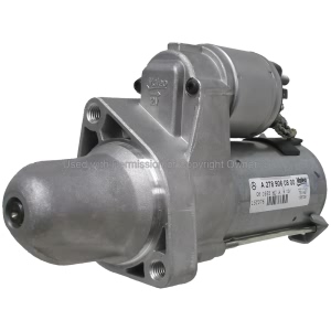 Quality-Built Starter Remanufactured for 2013 Mercedes-Benz ML550 - 19609