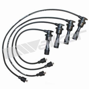 Walker Products Spark Plug Wire Set for 1992 Hyundai Elantra - 924-1148