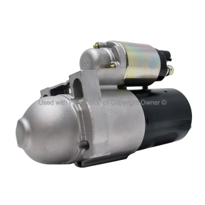 Quality-Built Starter Remanufactured for 2009 Chevrolet Avalanche - 6942S