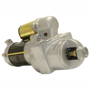 Quality-Built Starter Remanufactured for GMC K2500 Suburban - 6468S