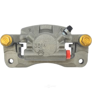 Centric Remanufactured Semi-Loaded Rear Driver Side Brake Caliper for 2012 Mitsubishi Eclipse - 141.46554