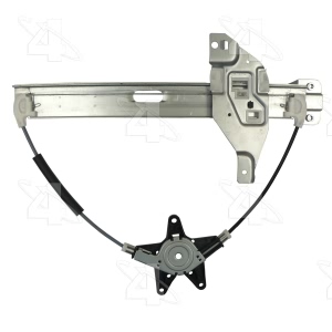 ACI Rear Driver Side Power Window Regulator without Motor for 2012 Chevrolet Impala - 384124