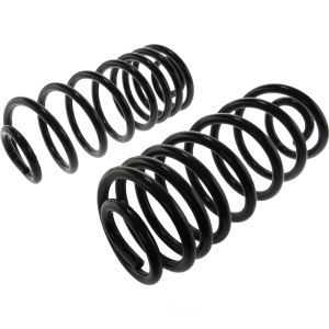 Centric Premium™ Coil Springs for 1990 Lincoln Town Car - 630.61081
